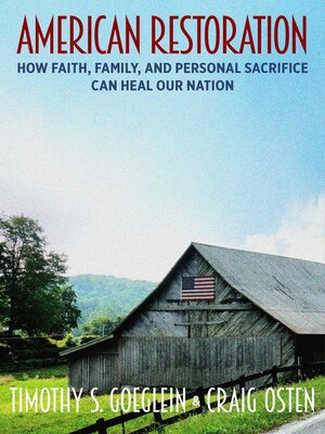 cover image of American Restoration